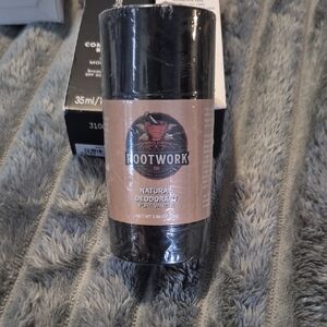 NIP Rootwork Deodorant (Pure Vanilla)2.64 oz